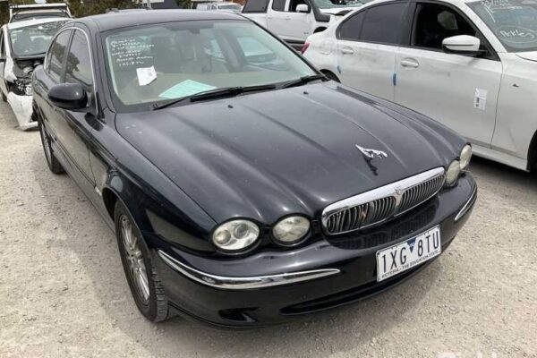 Wrecking 2006 Jaguar X Type For Used Parts JG1537