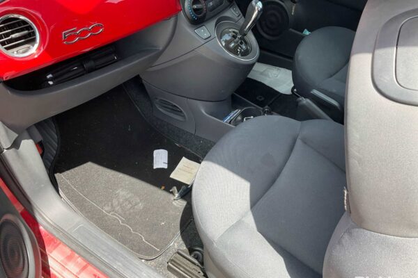 2013 FIAT 500 Transmission (Gearbox) FI1545