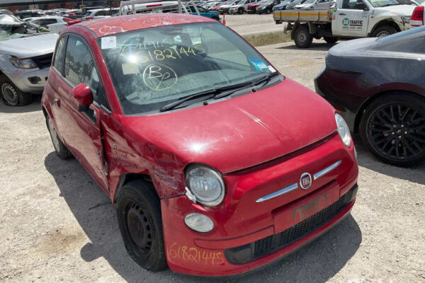 Wrecking 2013 Fiat 500 For Used Parts FI1545