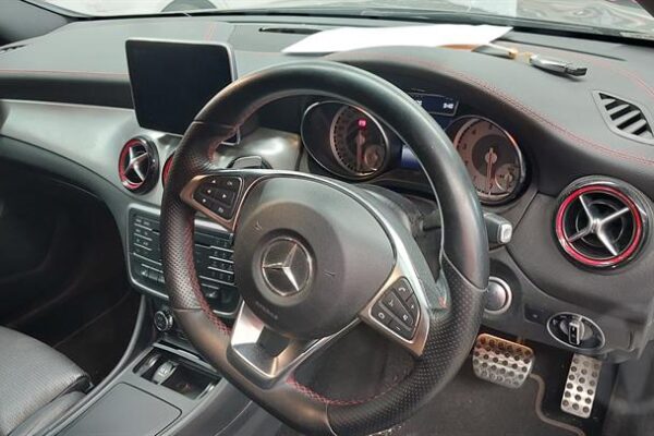 2016 MERCEDES CLA CLASS Transmission (Gearbox) MB1546