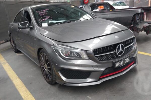Wrecking 2016 Mercedes Cla Class For Used Parts MB1546