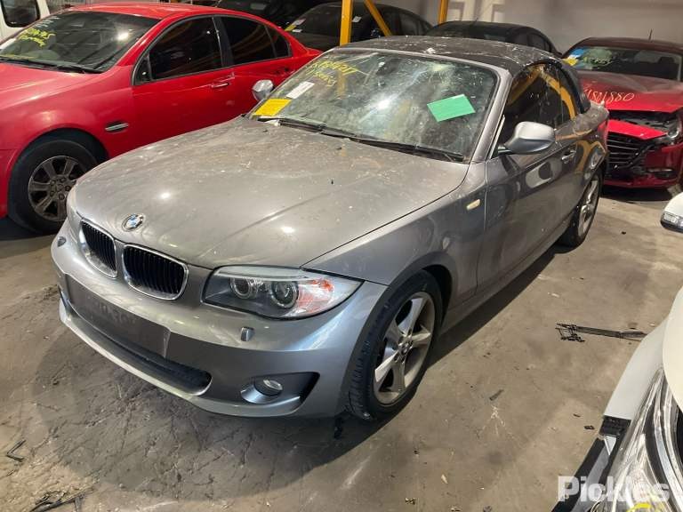Wrecking 2013 BMW 1 Series For Used Parts BM1554