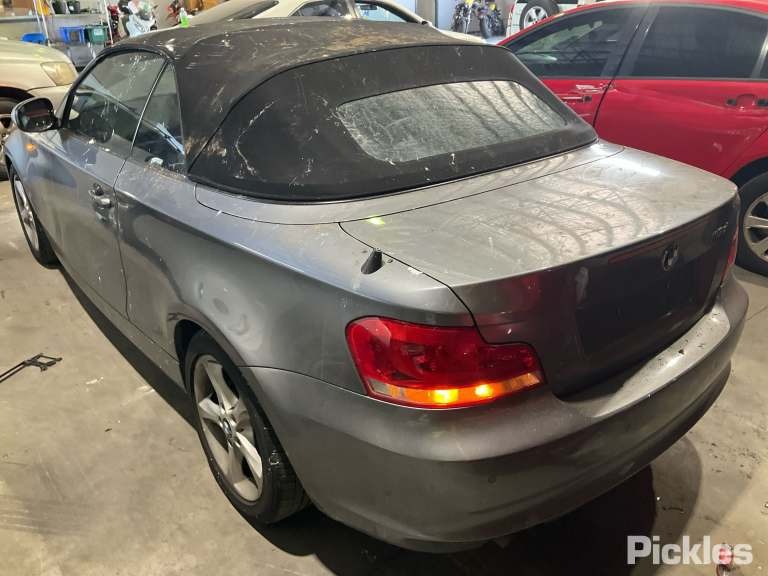 Wrecking 2013 BMW 1 Series For Used Parts BM1554 - Image 2