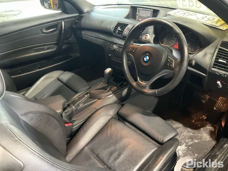 Wrecking 2013 BMW 1 Series For Used Parts BM1554 - Image 3