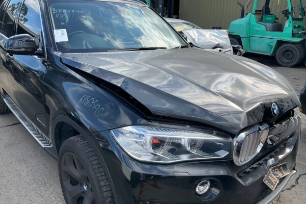 Wrecking 2015 BMW X5 For Used Parts BM1564