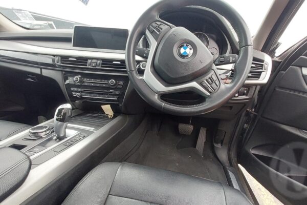 2015 BMW X5 Transmission (Gearbox) BM1574
