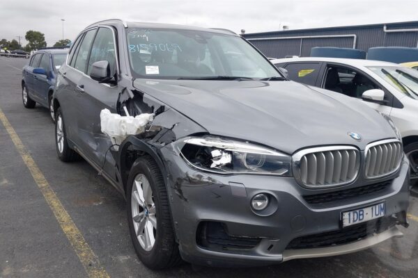 Wrecking 2015 BMW X5 For Used Parts BM1574
