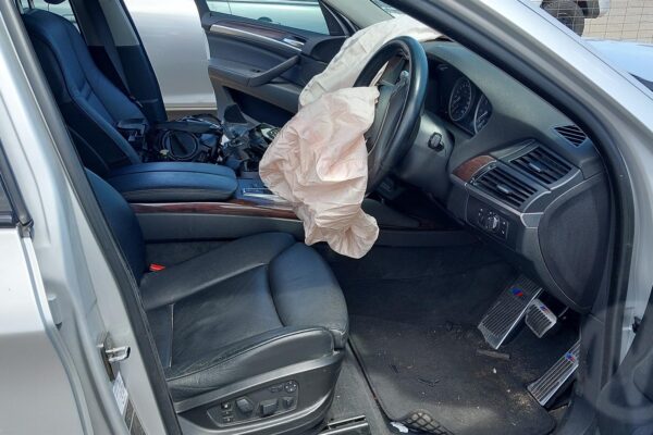 2009 BMW X6 Transmission (Gearbox) BM1575