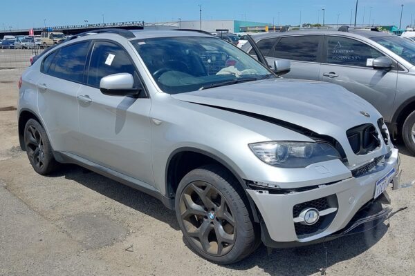 Wrecking 2009 BMW X6 For Used Parts BM1575