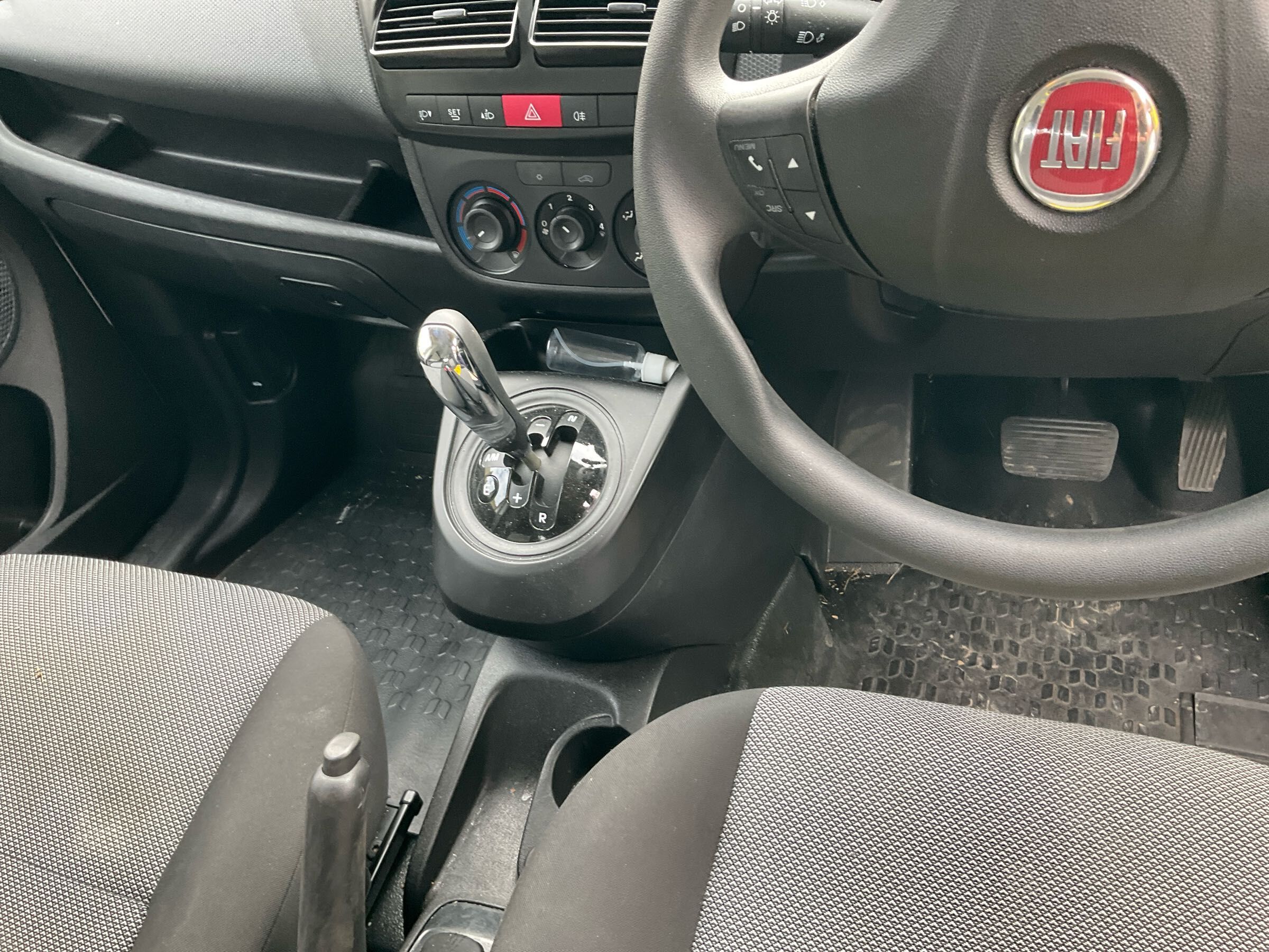 2019 FIAT DOBLO Transmission (Gearbox) FI1577