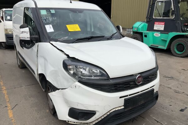 Wrecking 2019 Fiat Doblo For Used Parts FI1577