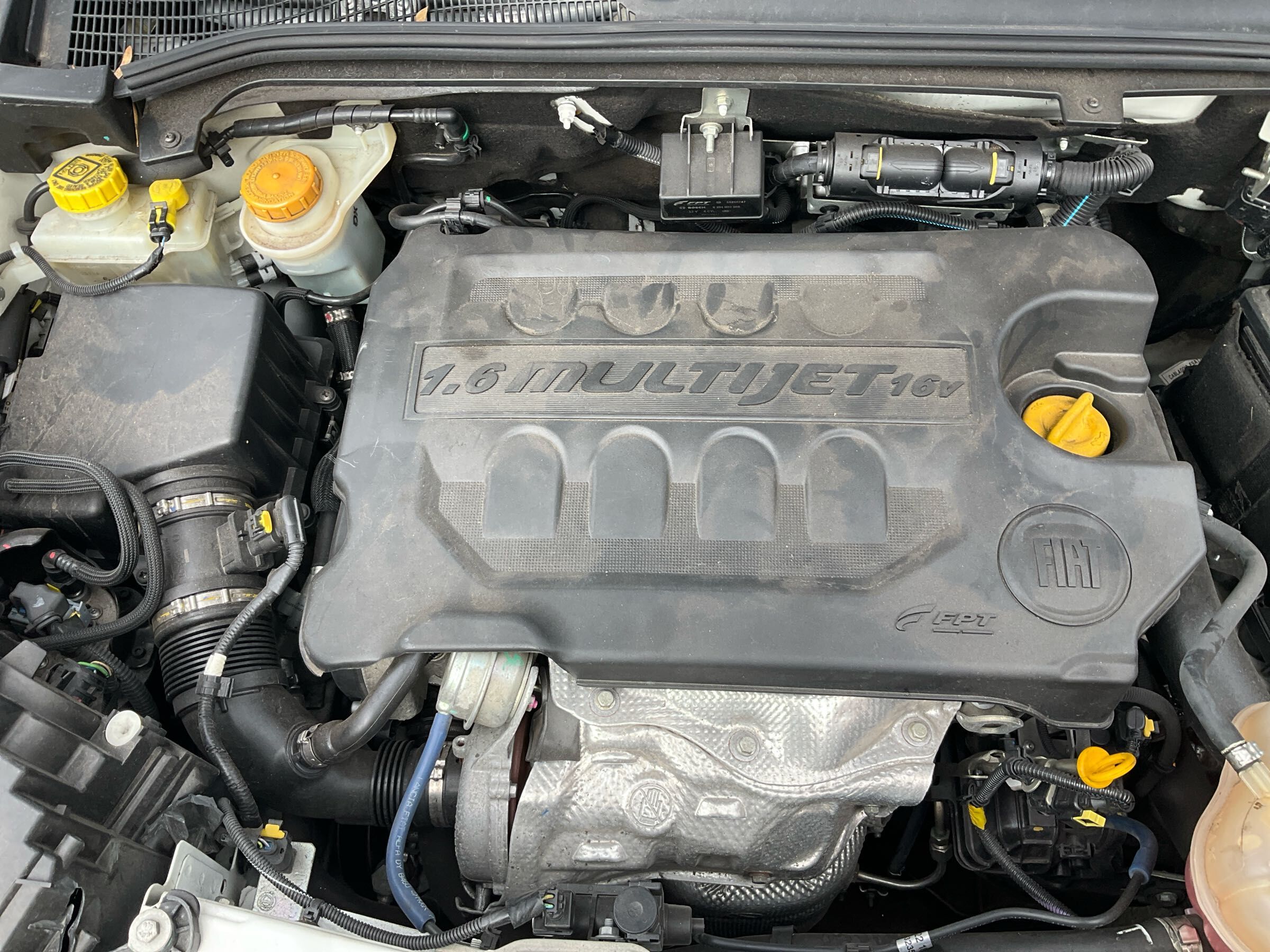 2019 FIAT DOBLO Transmission (Gearbox) FI1577 - Image 3