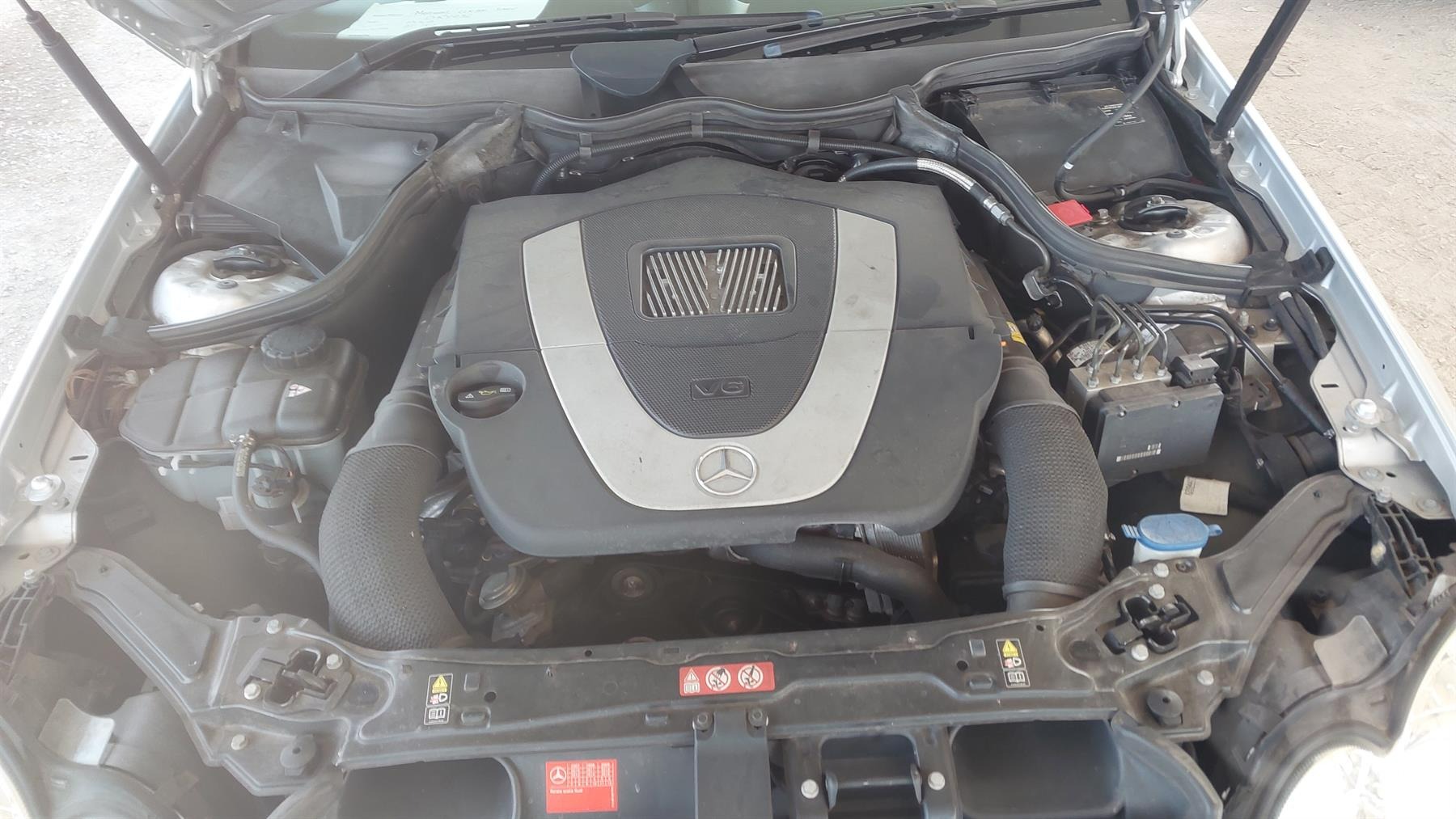 2009 MERCEDES CLK Engine For Sale MB1599