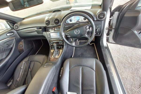 2009 MERCEDES CLK Transmission (Gearbox) MB1599