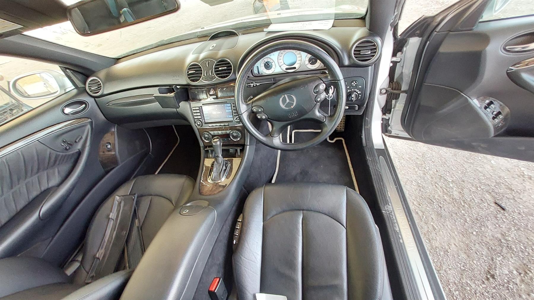 2009 MERCEDES CLK Engine For Sale MB1599 - Image 2