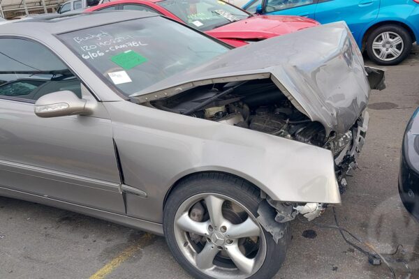 Wrecking 2004 Mercedes Clk For Used Parts MB1606