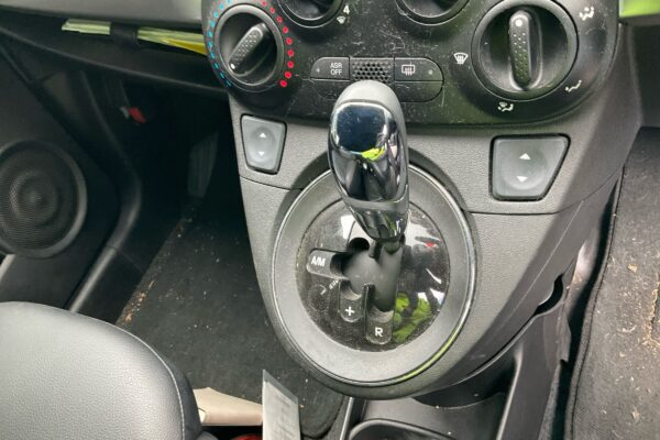 2013 FIAT 500 Transmission (Gearbox) FI1612