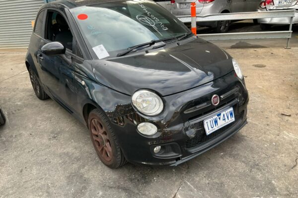 Wrecking 2013 Fiat 500 For Used Parts FI1612