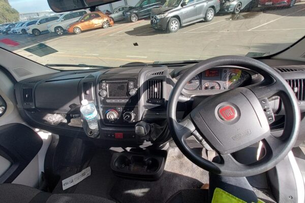 2017 FIAT DUCATO Transmission (Gearbox) FI1616