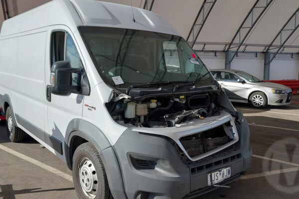 Wrecking 2017 Fiat Ducato For Used Parts FI1616
