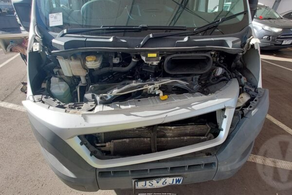 2017 FIAT DUCATO Engine For Sale FI1616