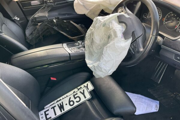 2010 BMW 7 SERIES Transmission (Gearbox) BM1618