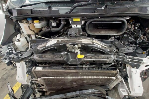 2017 FIAT DUCATO Engine For Sale FI1620