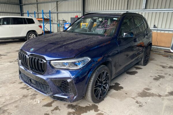 Wrecking 2020 BMW X5 For Used Parts BM1621