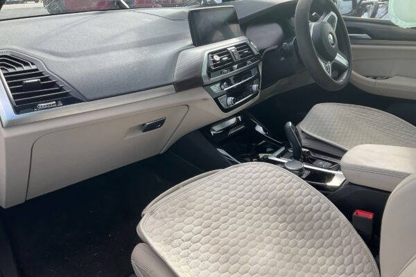 2021 BMW X3 Transmission (Gearbox) BM1625