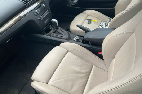 2011 BMW 1 SERIES Transmission (Gearbox) BM1630