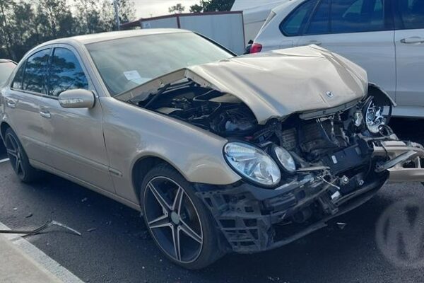 2003 MERCEDES E CLASS Engine For Sale MB1631