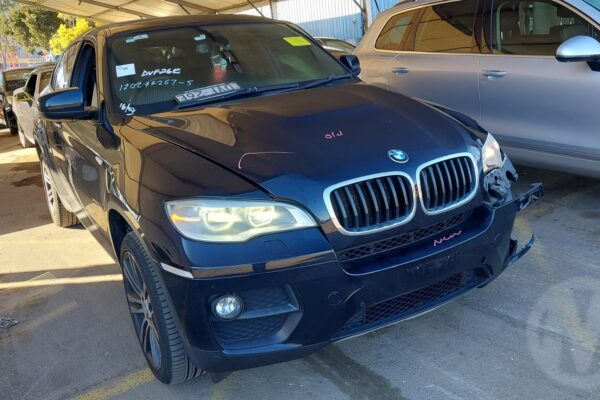 Wrecking 2013 BMW X6 For Used Parts BM1632