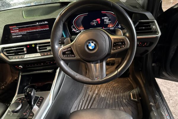 2022 BMW 3 SERIES Transmission (Gearbox) BM1635