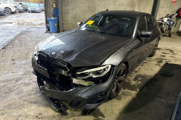 Wrecking 2022 BMW 3 Series For Used Parts BM1635