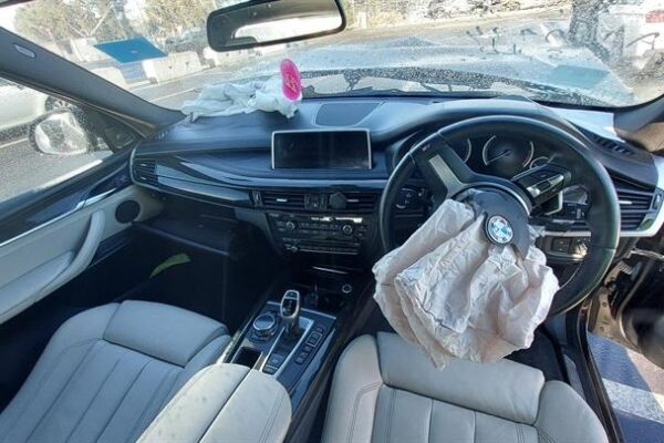 2014 BMW X5 Transmission (Gearbox) BM1642