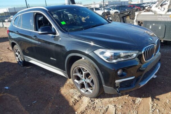 Wrecking 2015 BMW X1 For Used Parts BM1648