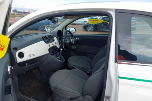 2014 FIAT 500 Transmission (Gearbox) FI1649