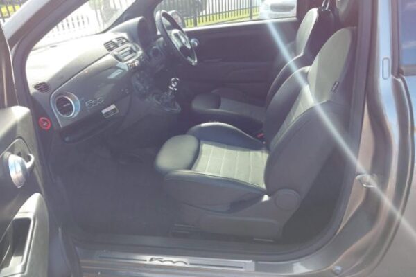 2013 FIAT 500 Transmission (Gearbox) FI1653