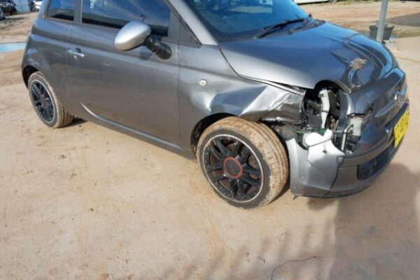 Wrecking 2013 Fiat 500 For Used Parts FI1653