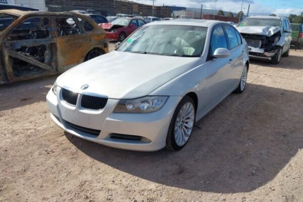 Wrecking 2007 BMW 3 Series For Used Parts BM1665