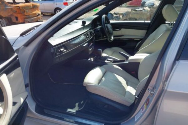 2007 BMW 3 SERIES Transmission (Gearbox) BM1665