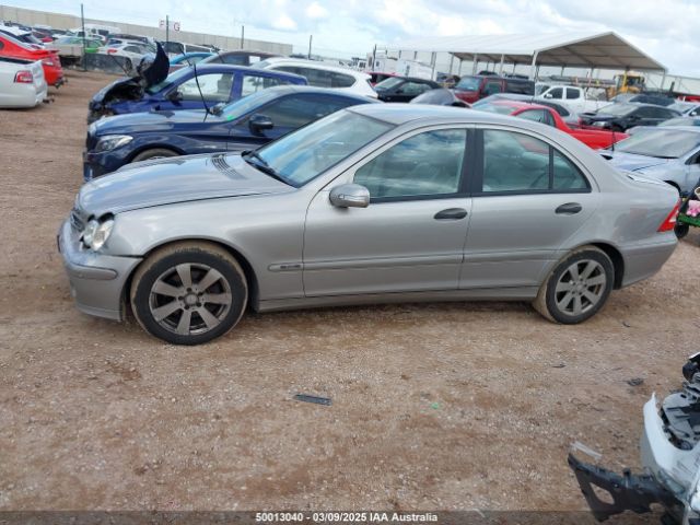 2005 MERCEDES C CLASS Engine For Sale MB1668 - Image 5