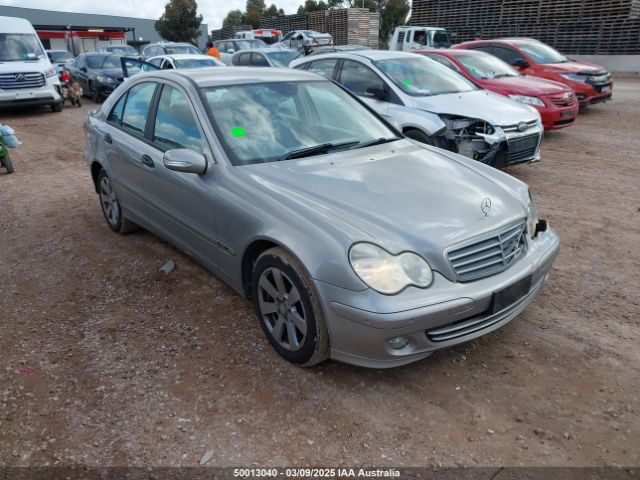 2005 MERCEDES C CLASS Engine For Sale MB1668 - Image 6