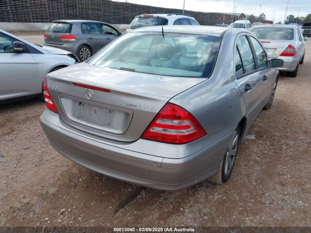 2005 MERCEDES C CLASS Engine For Sale MB1668 - Image 4