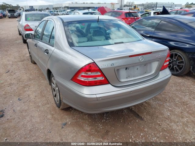 2005 MERCEDES C CLASS Engine For Sale MB1668 - Image 3