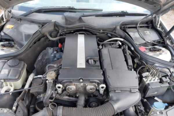 2005 MERCEDES C CLASS Transmission (Gearbox) MB1668