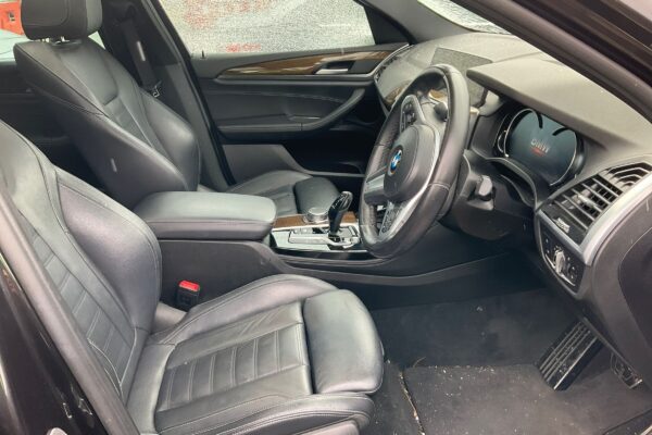 2019 BMW X4 Transmission (Gearbox) BM1674