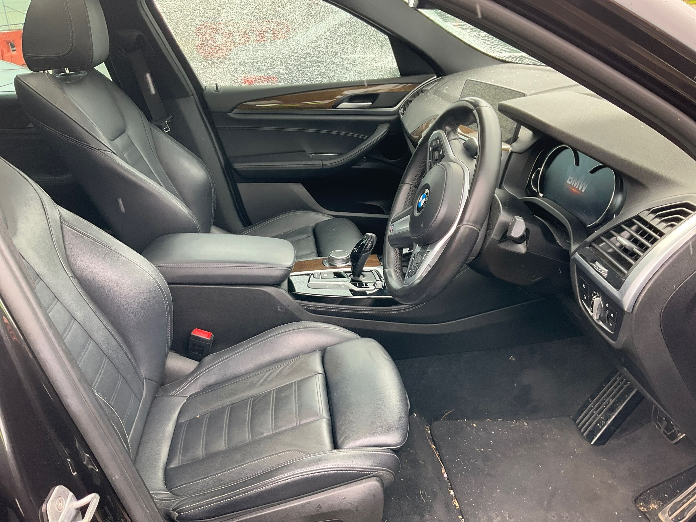 Wrecking 2019 BMW X4 For Used Parts BM1674 - Image 5