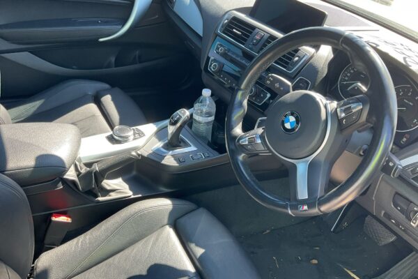 2016 BMW 2 SERIES Transmission (Gearbox) BM1686