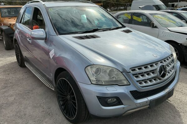 Wrecking 2010 Mercedes M Class For Used Parts MB1688